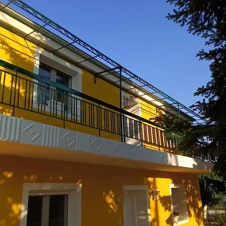 Yellow House