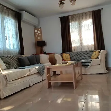 Yellow House *