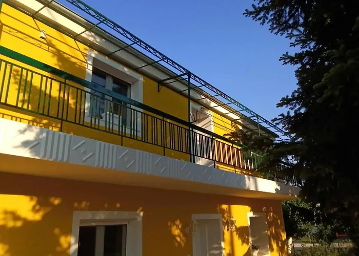 Yellow House