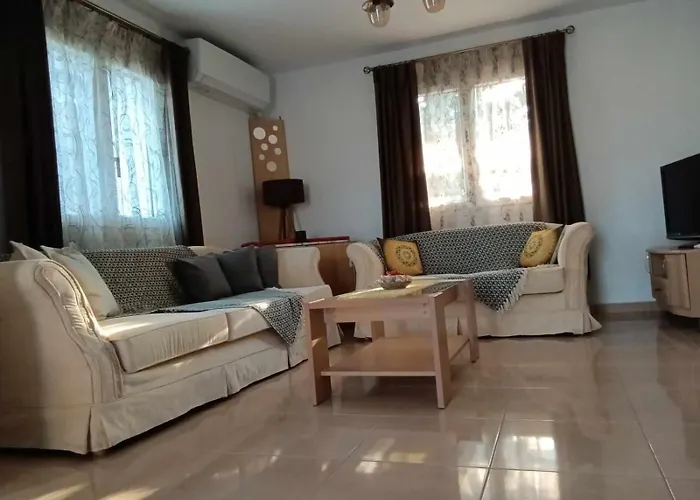 Yellow House *